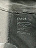 Pact Solid Black Active Pants Size XXL - photo 4