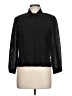 Dana Buchman Black Jacket Size L (estimated) - photo 1