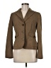 City Unltd Brown Blazer Size 8 - photo 1