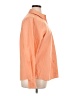 Foxcroft 100% Cotton Orange Long Sleeve Button-Down Shirt Size 16 - photo 4