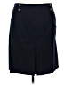 Talbots Solid Black Formal Skirt Size 14 - photo 1