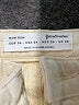 Stradivarius Ivory Khakis Size 4 - photo 7