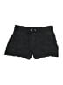 Athleta 100% Linen Black Shorts Size 8 - photo 1