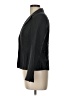 Ann Taylor Factory 100% Polyester Gray Blazer Size 10 Petite - photo 5