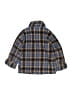 Old Navy Plaid Blue Jacket Size 4T - photo 2