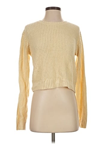 LA Hearts Pullover Sweater (view 1)