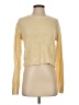 LA Hearts Yellow Pullover Sweater Size S (estimated) - photo 1