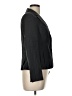 Ann Taylor Factory 100% Polyester Gray Blazer Size 10 Petite - photo 4