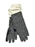Isotoner Gray Gloves One size - photo 1