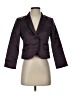 Theory Purple Blazer Size 4 - photo 1