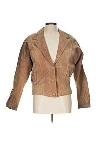 Jacqueline Ferrar Jacket (view 1)