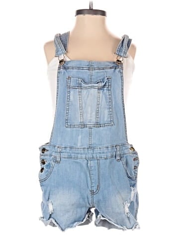C'est Toi Overall Shorts (view 1)