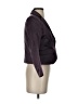 Theory Purple Blazer Size 4 - photo 4