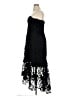 City Chic 100% Polyester Black Cocktail Dress Size 16 Plus (S) - photo 5