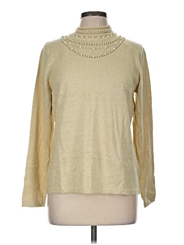TanJay Turtleneck Sweater (view 1)