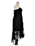 City Chic 100% Polyester Black Cocktail Dress Size 16 Plus (S) - photo 4