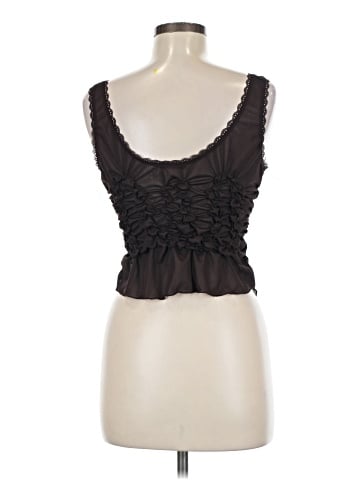 Zara Sleeveless Blouse (view 2)