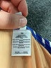 J.Crew Chevron-herringbone Blue One Piece Swimsuit Size 12 - photo 4