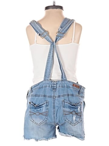 C'est Toi Overall Shorts (view 2)