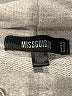 Missguided Gray Sweatshirt Size UK 12 / US 8 - photo 7