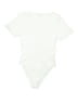 OQQ White Bodysuit Size M - photo 1