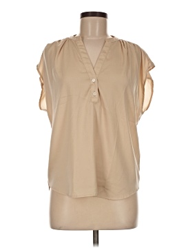 Banana Republic Short Sleeve Blouse