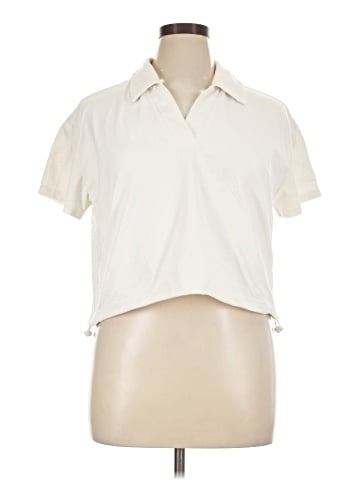 Zella Short Sleeve Blouse (view 1)