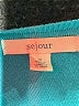 Sejour Teal Cardigan Size 1X - photo 7