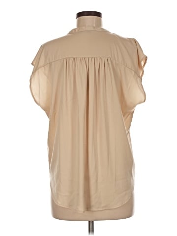 Banana Republic Short Sleeve Blouse (view 2)