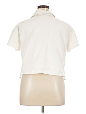 Zella Short Sleeve Blouse (view 2)