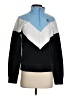 FILA Color Block Blue Pullover Sweater Size XXS - photo 1