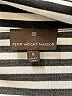 Fenn Wright Manson Stripes White Blazer Size M - photo 6
