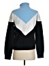 FILA Color Block Blue Pullover Sweater Size XXS - photo 2