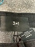 3x1 Black Jeans Size 26 waist - photo 7