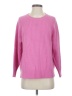 J.Crew 100% Cashmere Pink Cashmere Pullover Sweater Size XS - photo 1