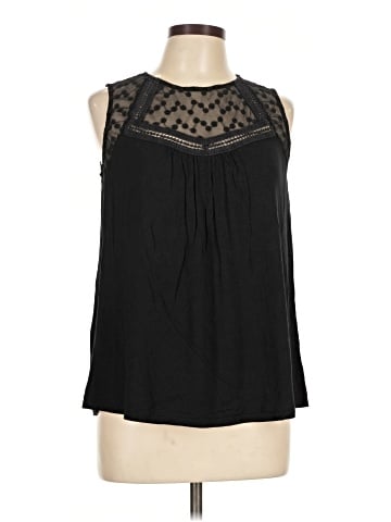 Loveappella Sleeveless Blouse (view 1)