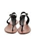 Unbranded Black Sandals Size EU 39 - photo 2