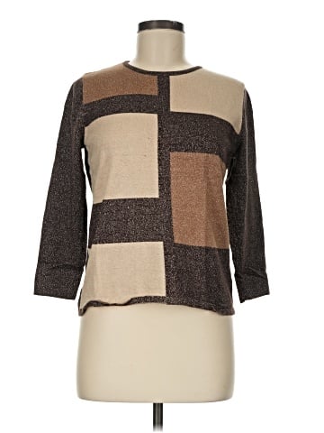 Alfred Dunner Pullover Sweater (view 1)