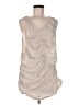 FP Movement 100% Polyester Tan Cocktail Dress Size M - photo 1