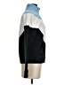 FILA Color Block Blue Pullover Sweater Size XXS - photo 4