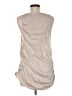 FP Movement 100% Polyester Tan Cocktail Dress Size M - photo 2