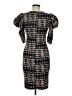 Assorted Brands Argyle Black Cocktail Dress Size M - photo 2
