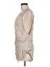 FP Movement 100% Polyester Tan Cocktail Dress Size M - photo 5