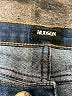 Hudson Jeans Hearts Blue Jeans Size 28 waist - photo 7