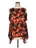 Rafaella Orange Sleeveless T-Shirt Size XL - photo 1