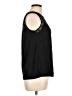 Loveappella Black Sleeveless Blouse Size L - photo 4