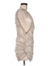 FP Movement 100% Polyester Tan Cocktail Dress Size M - photo 4