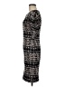 Assorted Brands Argyle Black Cocktail Dress Size M - photo 5