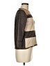 Alfred Dunner Color Block Brown Pullover Sweater Size M (petite) - photo 4