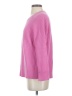J.Crew 100% Cashmere Pink Cashmere Pullover Sweater Size XS - photo 5